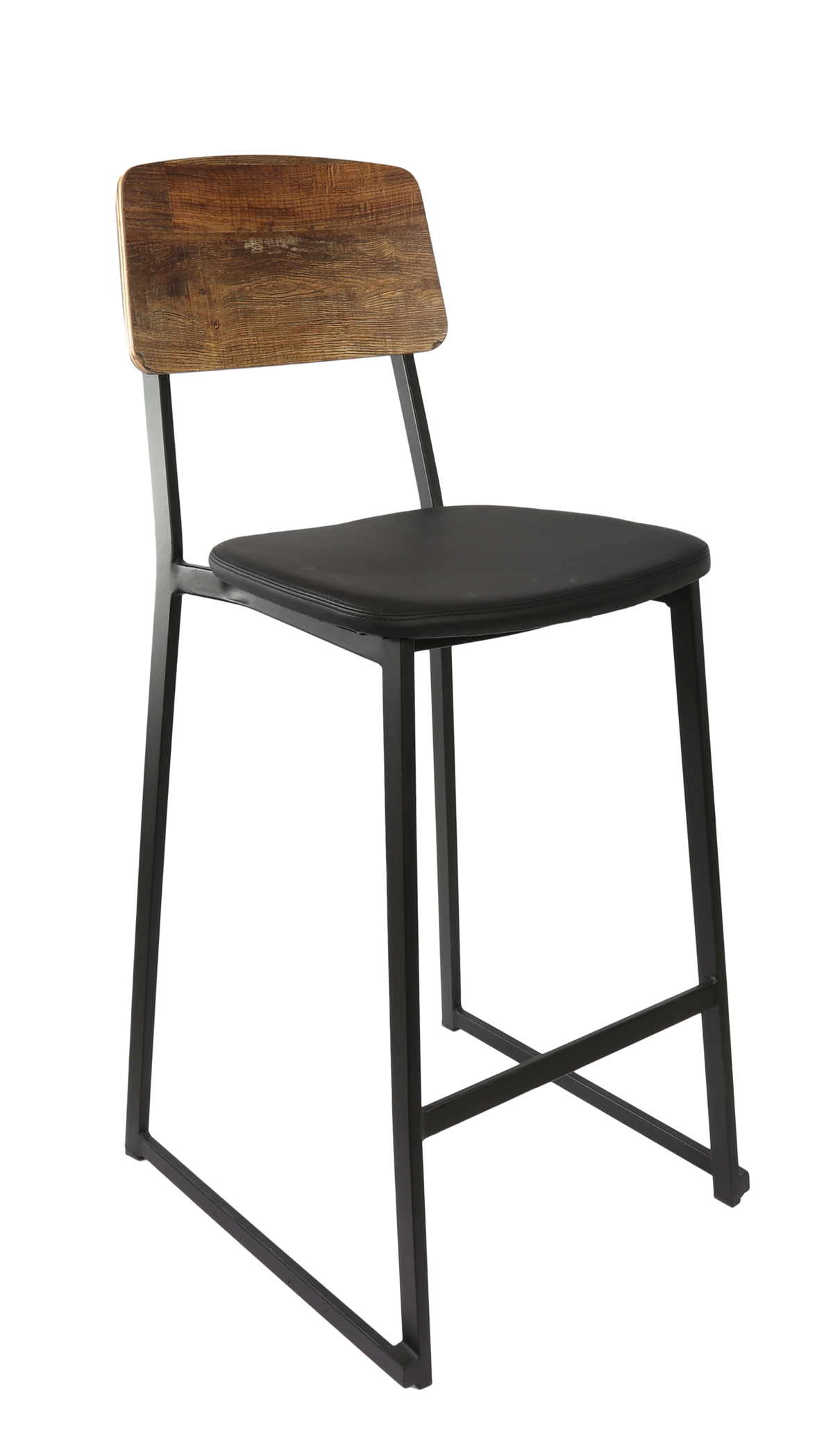 Durafurn Denver Barstool - Vinyl Seat