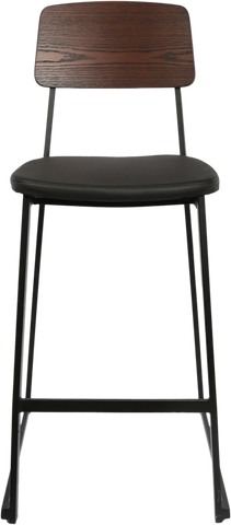 Durafurn Denver Barstool - Vinyl Seat