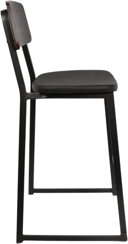 Durafurn Denver Barstool - Vinyl Seat