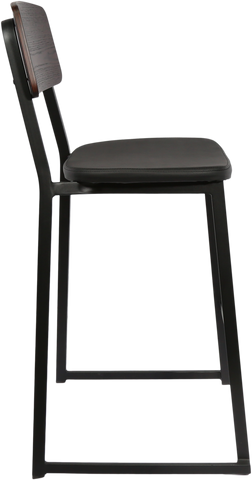 Durafurn Denver Barstool - Vinyl Seat