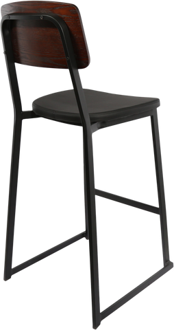 Durafurn Denver Barstool - Vinyl Seat