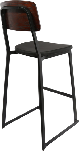 Durafurn Denver Barstool - Vinyl Seat