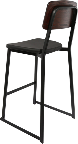 Durafurn Denver Barstool - Vinyl Seat