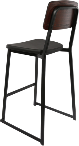 Durafurn Denver Barstool - Vinyl Seat