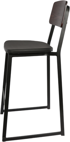 Durafurn Denver Barstool - Vinyl Seat