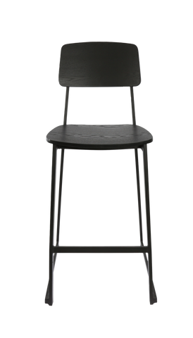 Durafurn Denver Barstool - Ply Seat