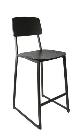 Durafurn Denver Barstool - Ply Seat