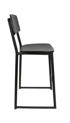 Durafurn Denver Barstool - Ply Seat