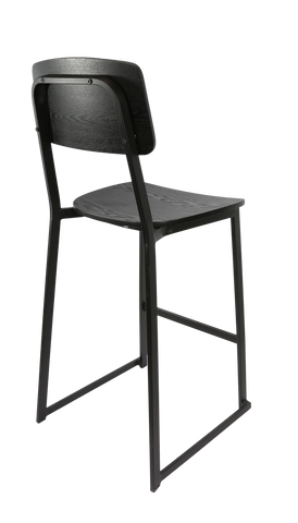 Durafurn Denver Barstool - Ply Seat