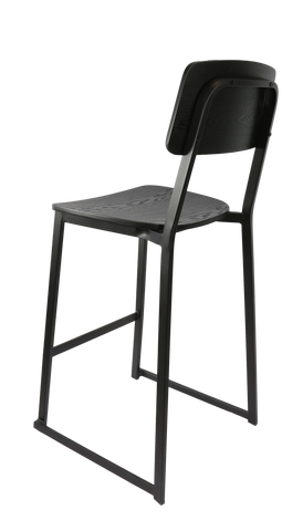 Durafurn Denver Barstool - Ply Seat