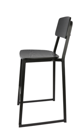 Durafurn Denver Barstool - Ply Seat