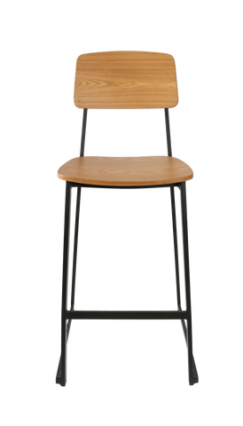 Durafurn Denver Barstool - Ply Seat