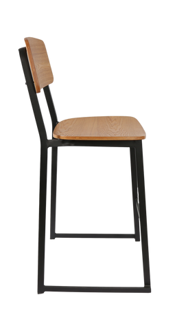 Durafurn Denver Barstool - Ply Seat