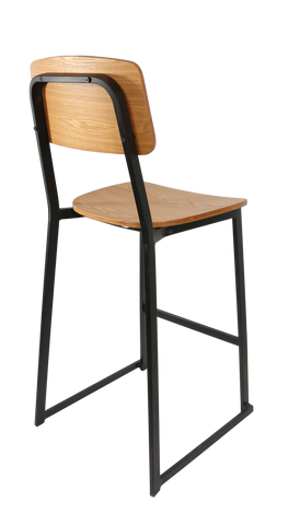 Durafurn Denver Barstool - Ply Seat