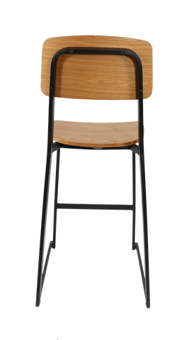 Durafurn Denver Barstool - Ply Seat