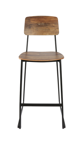 Durafurn Denver Barstool - Ply Seat