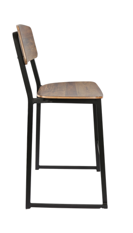 Durafurn Denver Barstool - Ply Seat