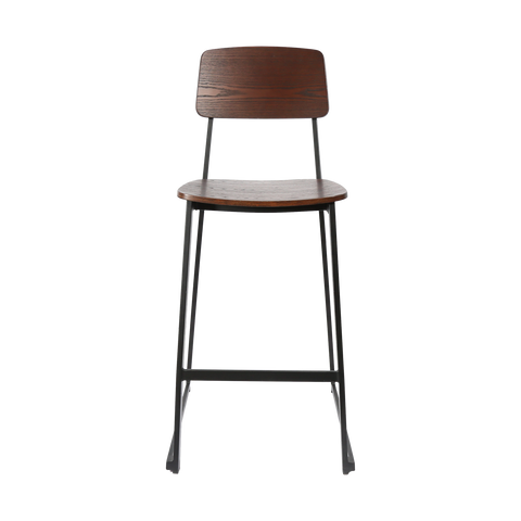 Durafurn Denver Barstool - Ply Seat