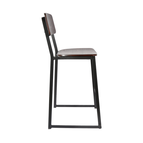 Durafurn Denver Barstool - Ply Seat