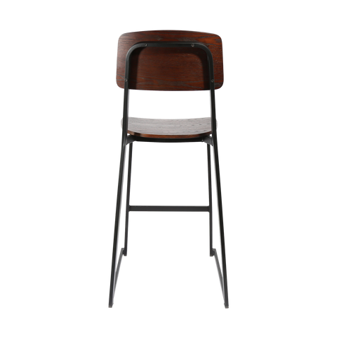 Durafurn Denver Barstool - Ply Seat