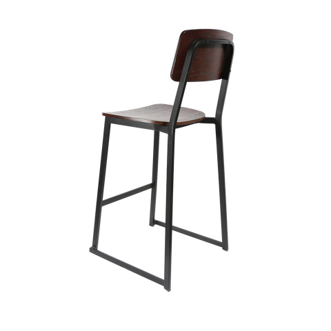 Durafurn Denver Barstool - Ply Seat