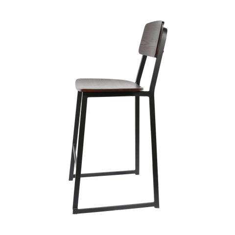 Durafurn Denver Barstool - Ply Seat