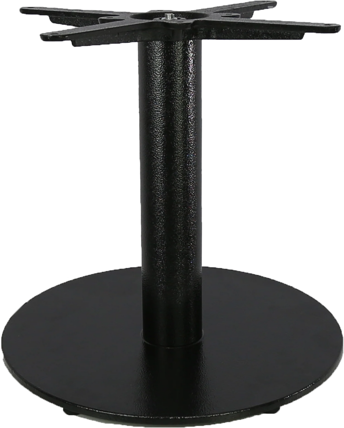 Disco Coffee Base 450DIA - Black