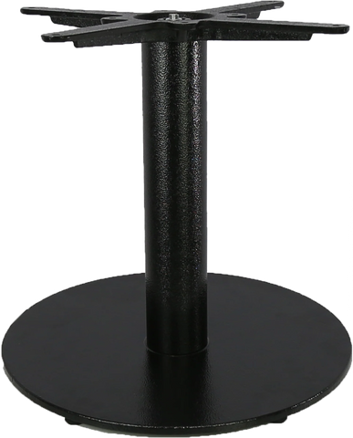 Disco Coffee Base 450DIA - Black