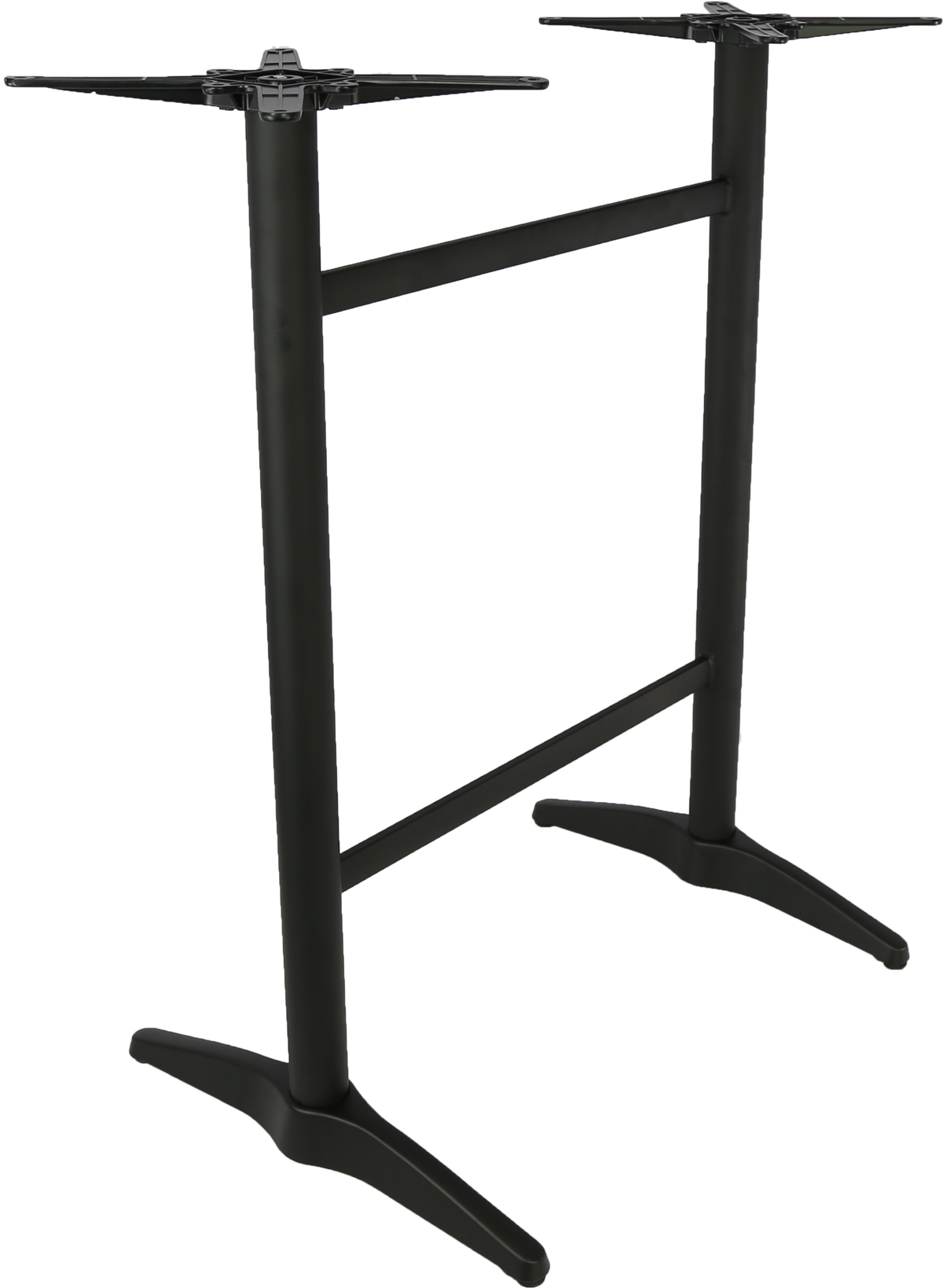 Durafurn Astoria Twin Bar Table Base