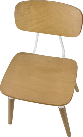 Durafurn Felix Chair - Ply Seat