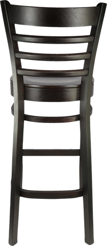 Durafurn Florence Barstool Timber Seat