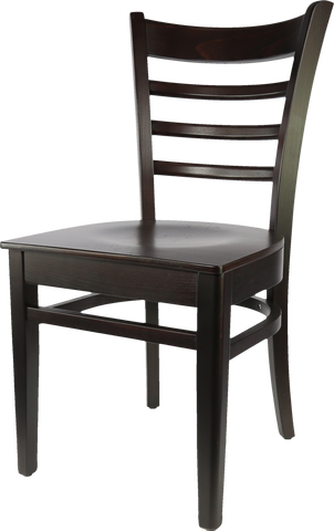 Durafurn Florence Chair Timber Seat