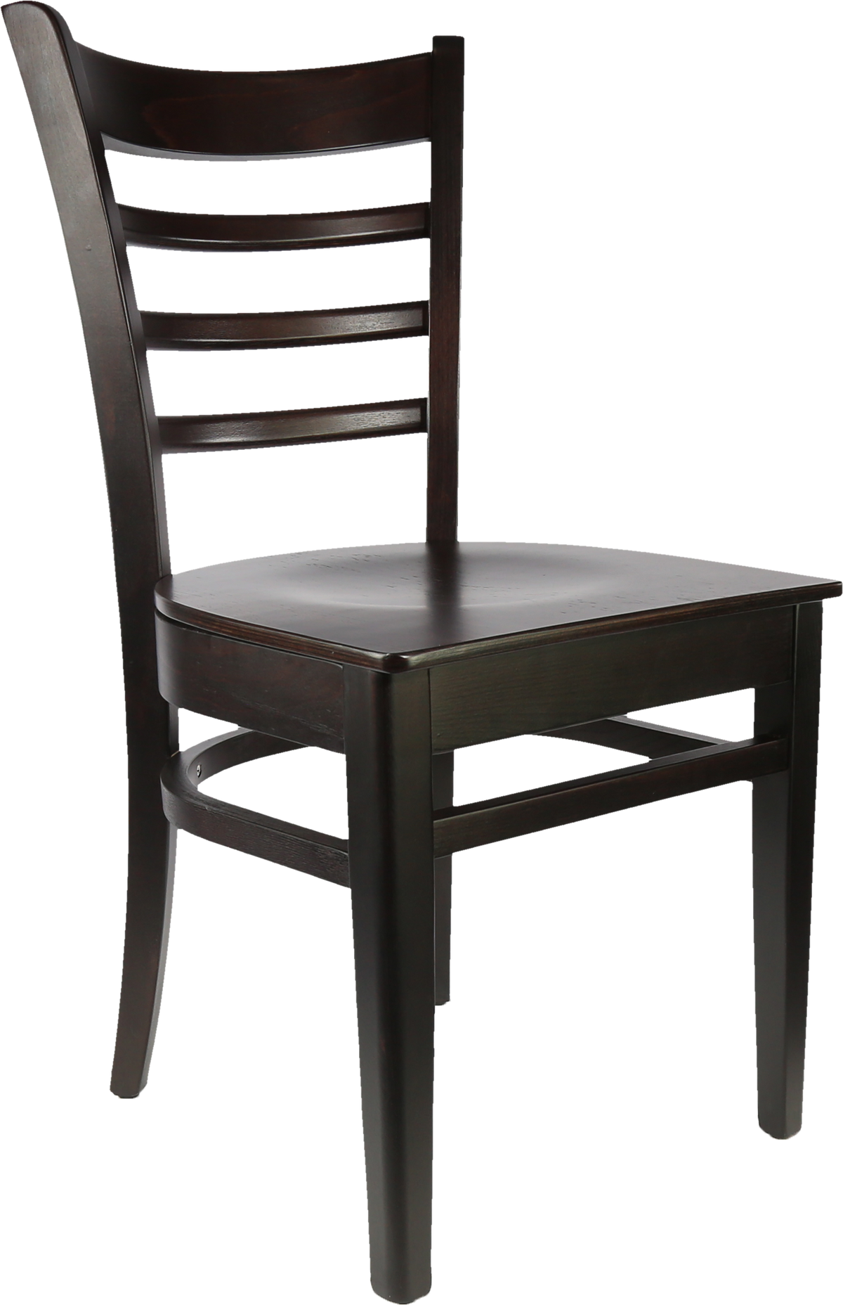 Durafurn Florence Chair Timber Seat