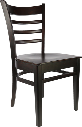 Durafurn Florence Chair Timber Seat