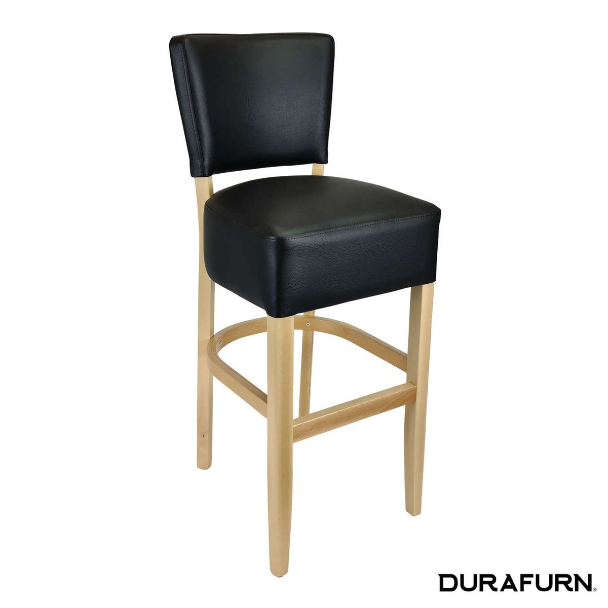 Durafurn Memphis Club Bar Stool