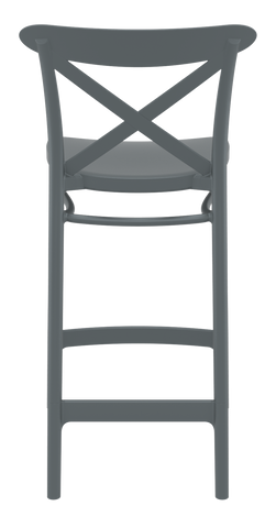 Siesta Cross Bar Stool 65cm (Counter Height)