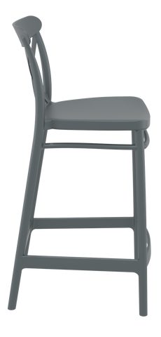 Siesta Cross Bar Stool 65cm (Counter Height)
