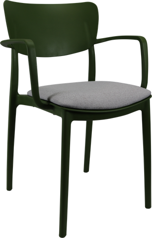 Siesta Lisa Arm Chairs  with Cushion