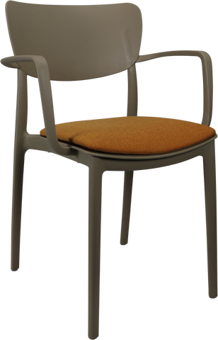 Siesta Lisa Arm Chairs  with Cushion