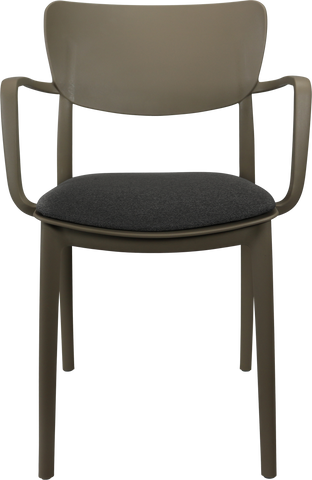 Siesta Lisa Arm Chairs  with Cushion