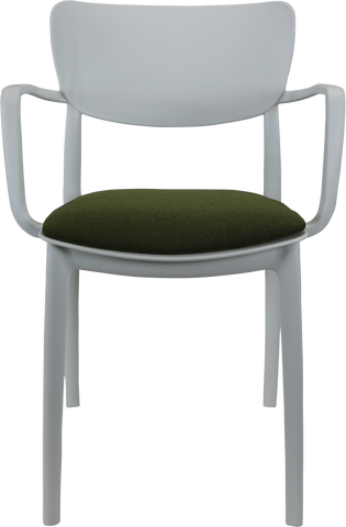 Siesta Lisa Arm Chairs  with Cushion