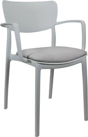 Siesta Lisa Arm Chairs  with Cushion