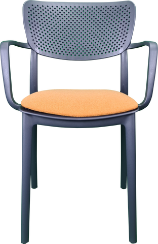 Siesta Loft Arm Chairs  with Cushion