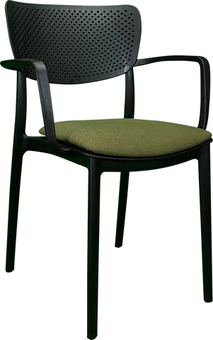 Siesta Loft Arm Chairs  with Cushion