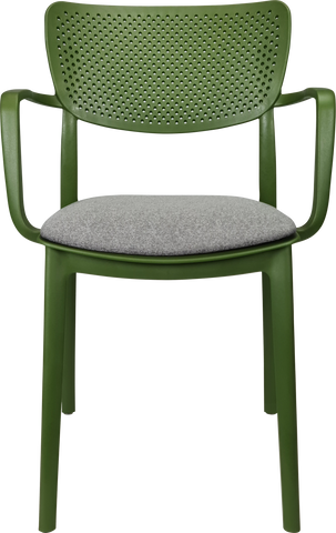 Siesta Loft Arm Chairs  with Cushion