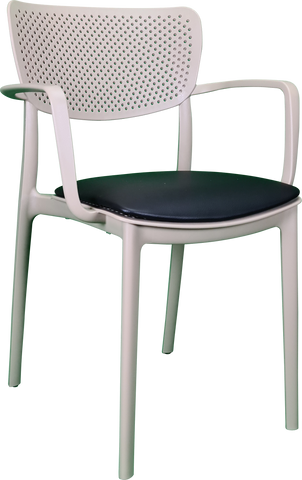 Siesta Loft Arm Chairs  with Cushion