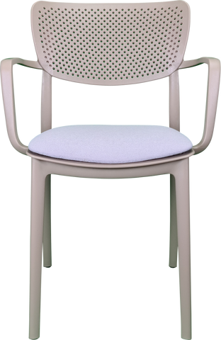 Siesta Loft Arm Chairs  with Cushion
