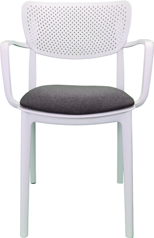 Siesta Loft Arm Chairs  with Cushion