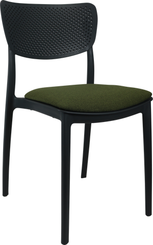 Siesta Lucy Chair  with Cushion