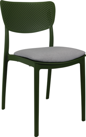 Siesta Lucy Chair  with Cushion